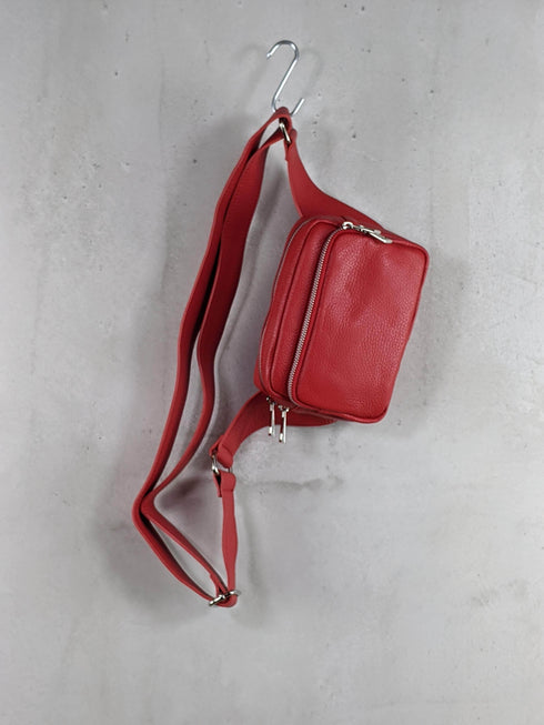 Crossbody Bag Leather Bag Small Uni